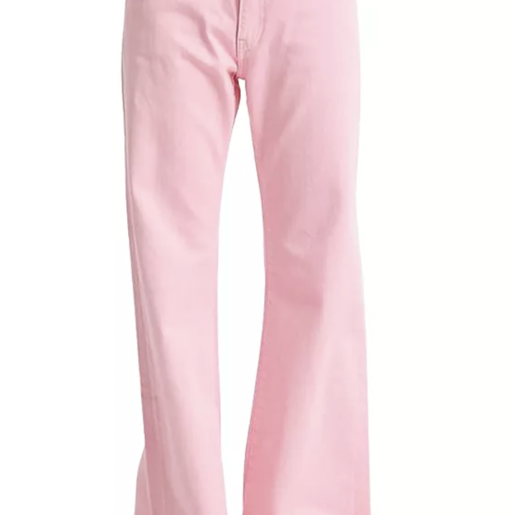 DENIMIST Denimist Dena jean ,garment dyed orchid pink