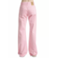 Denimist Dena jean ,garment dyed orchid pink