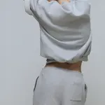 Neeve Neeve The Marie Short| Grey Melange
