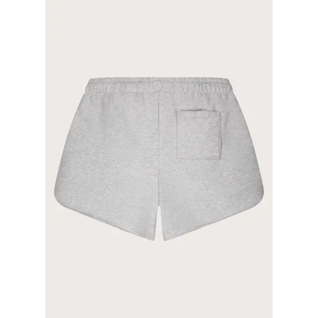 Neeve Neeve The Marie Short | Grey Melange