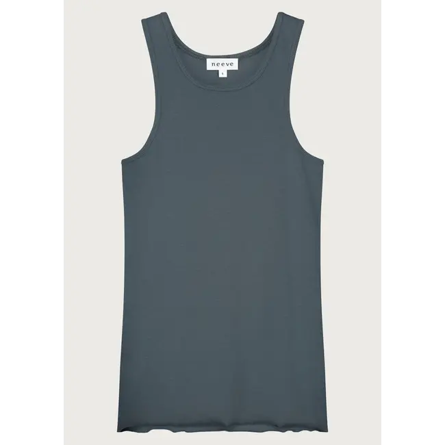 Neeve The Skate Top | Stone
