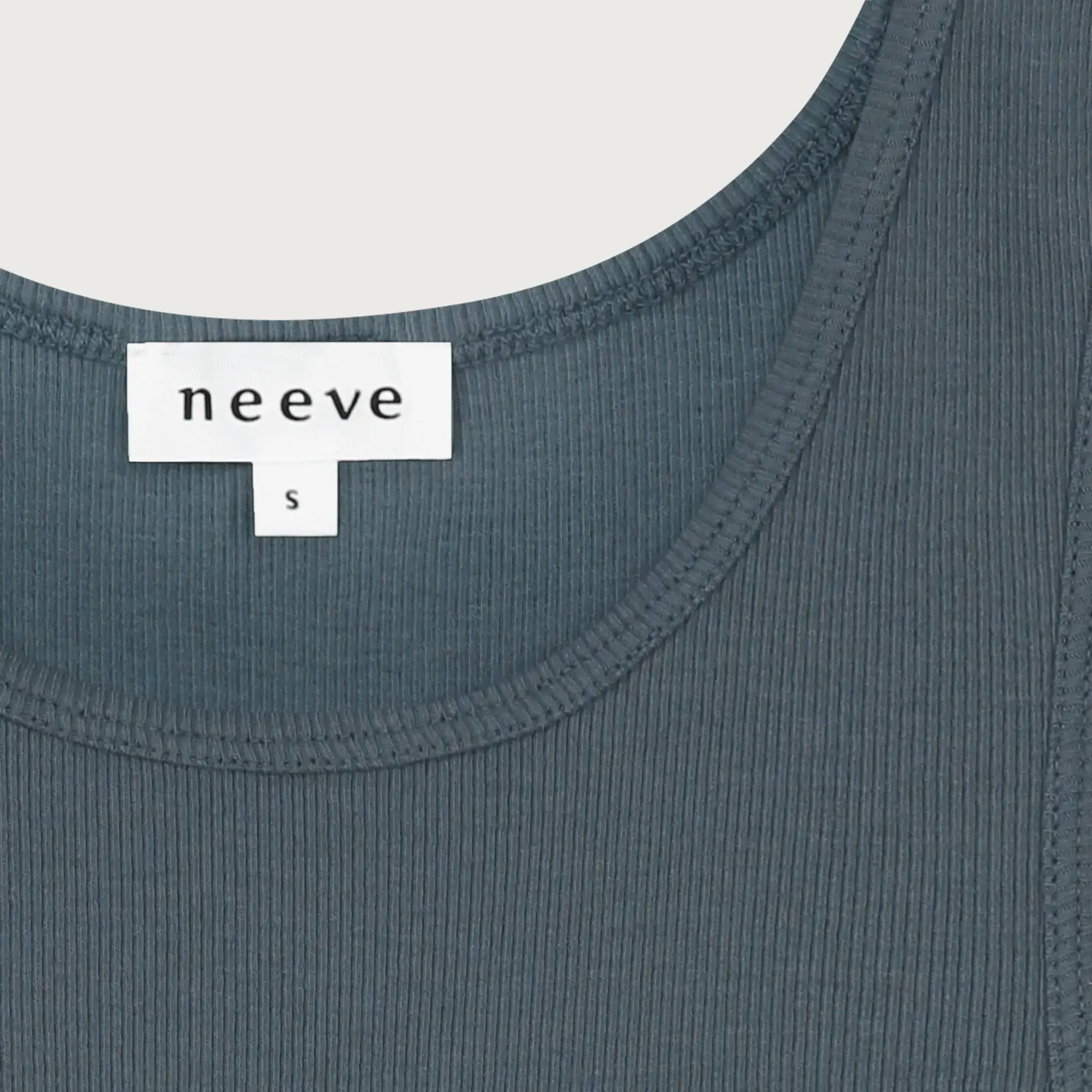Neeve Neeve The Skate Top | Stone