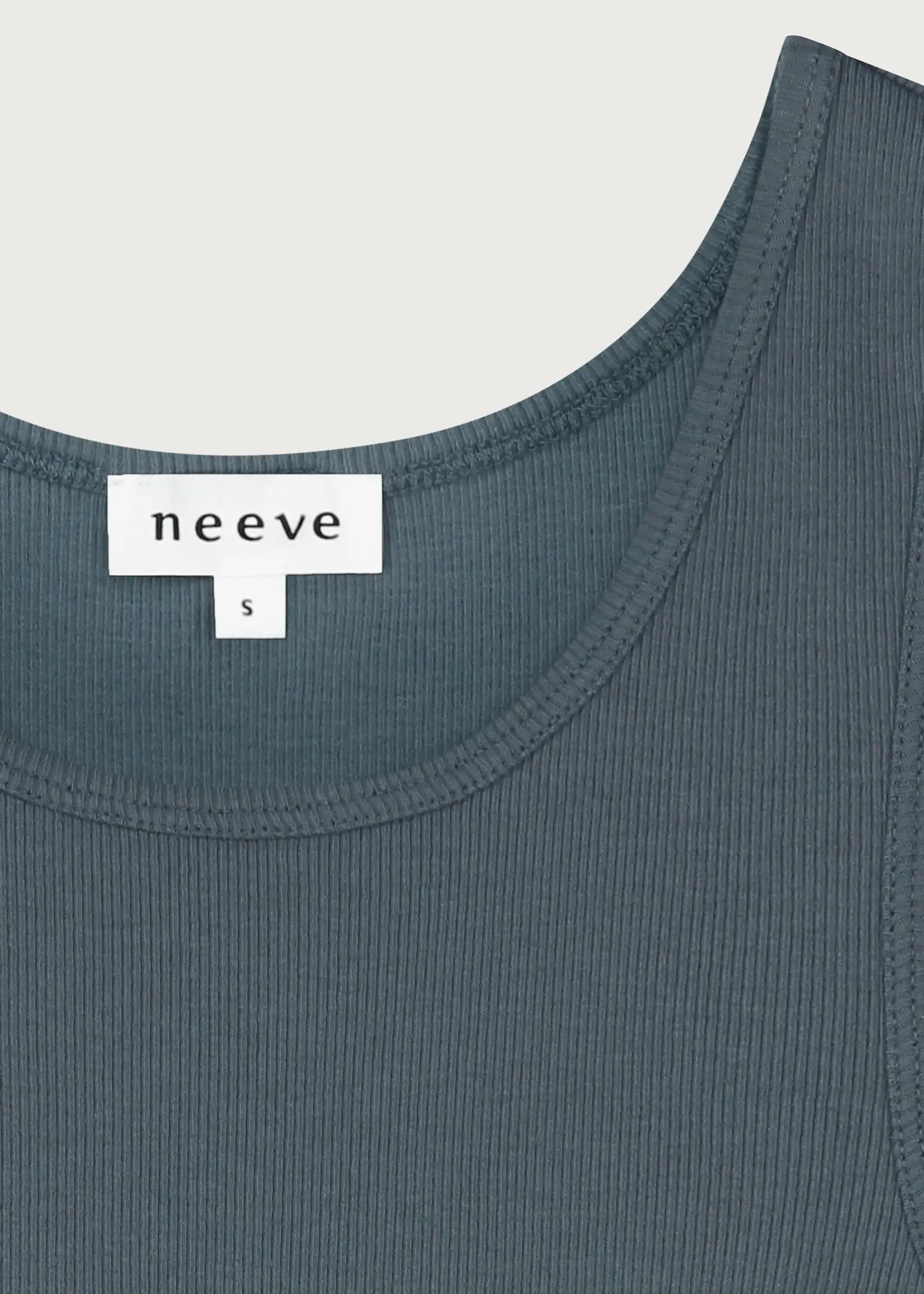 Neeve Neeve The Skate Top | Stone