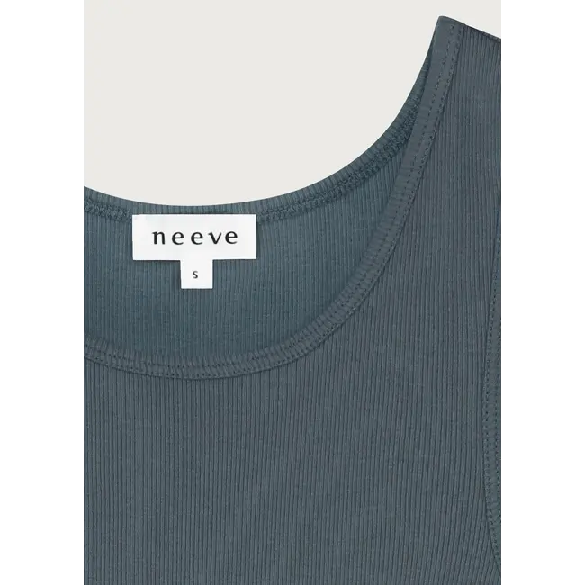 Neeve The Skate Top | Stone