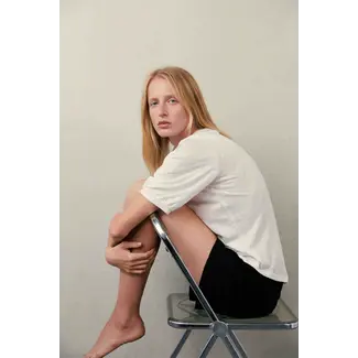 Neeve Neeve The Billie Shirt | Crispy White