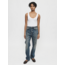 Relaxed Straight Jeans | High Contrast