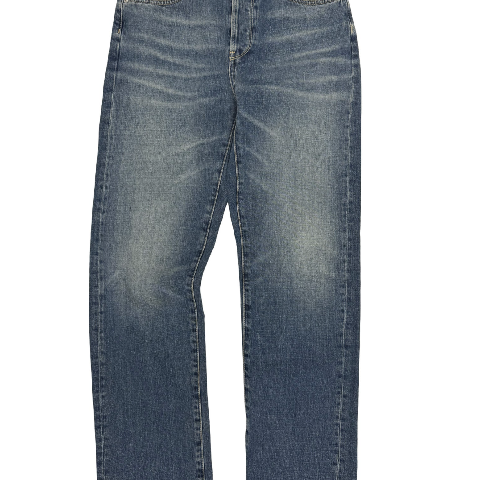 6397 Relaxed Straight Jeans | High Contrast