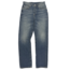 Relaxed Straight Jeans | High Contrast
