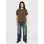 Seamed Perfect Tee Shirt | Leopard