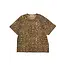 Seamed Perfect Tee Shirt | Leopard
