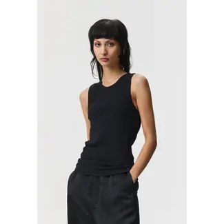 ADNYM Adnym tank top black