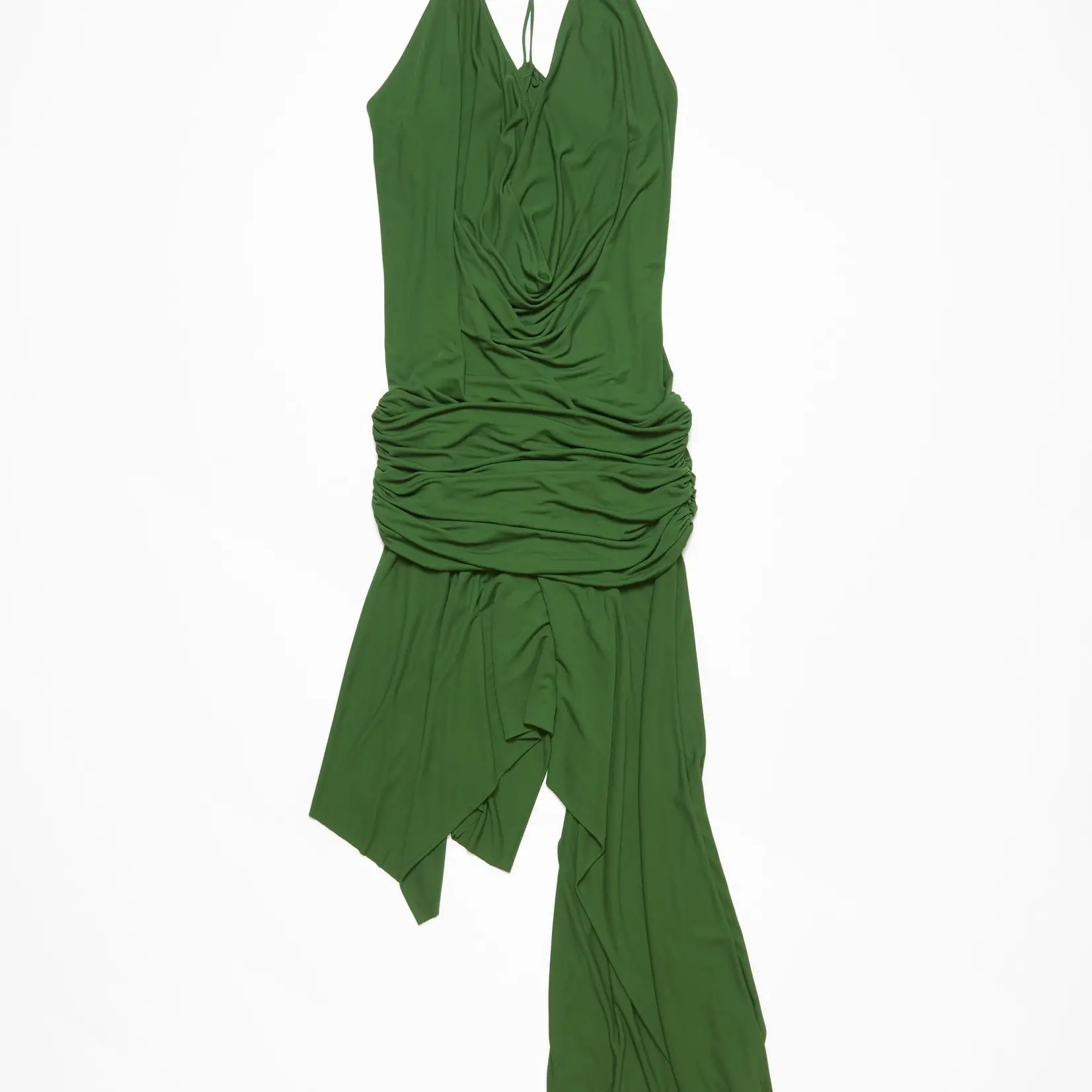 ACNE STUDIOS Acne Studios Strap Dress | Dark Green 36