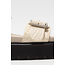 ACNE STUDIOS Acne Studios Leather Buckle Sandal | Beige