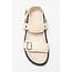 ACNE STUDIOS Acne Studios Leather Buckle Sandal | Beige