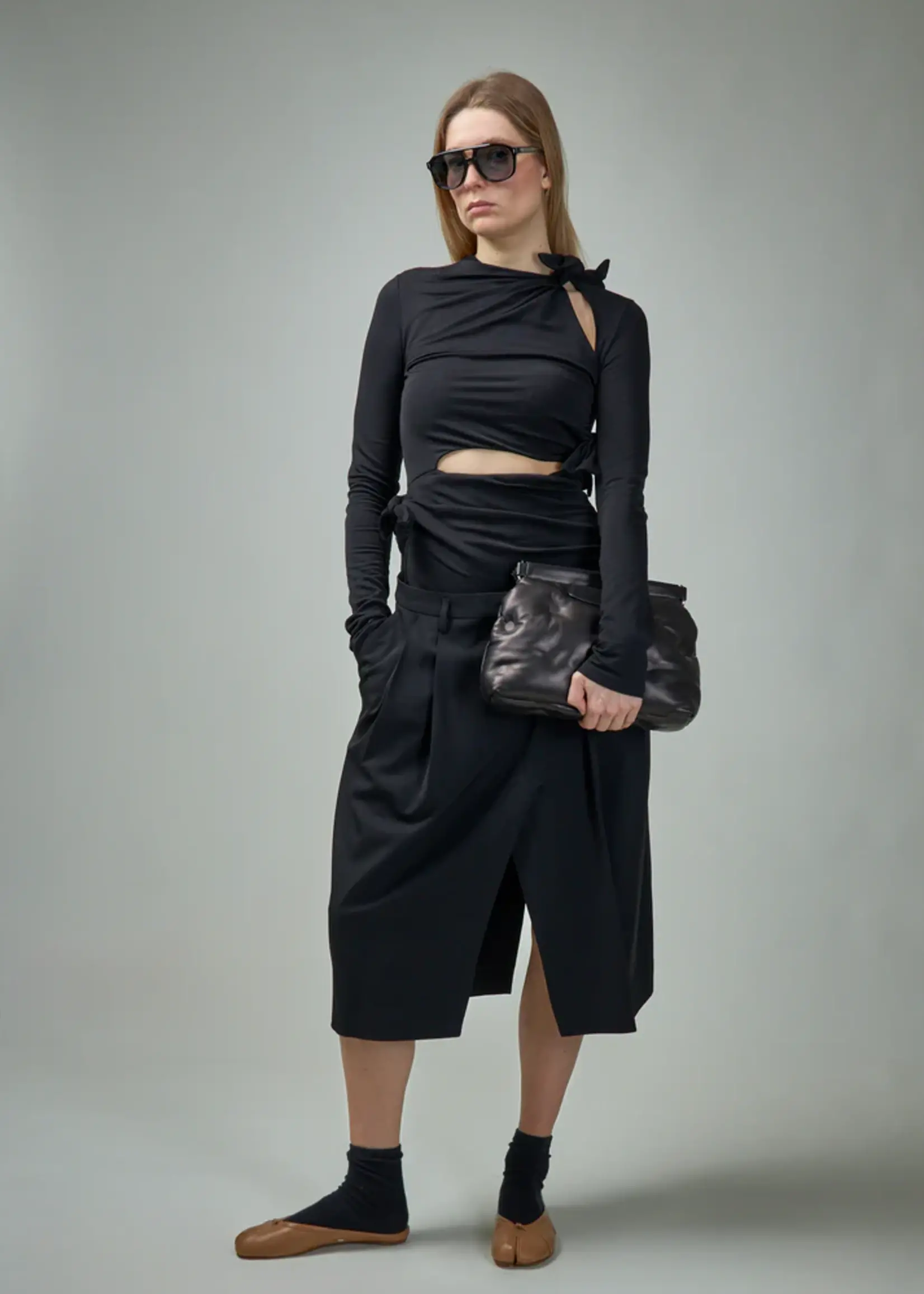 ACNE STUDIOS Acne Studios Skirt | Black