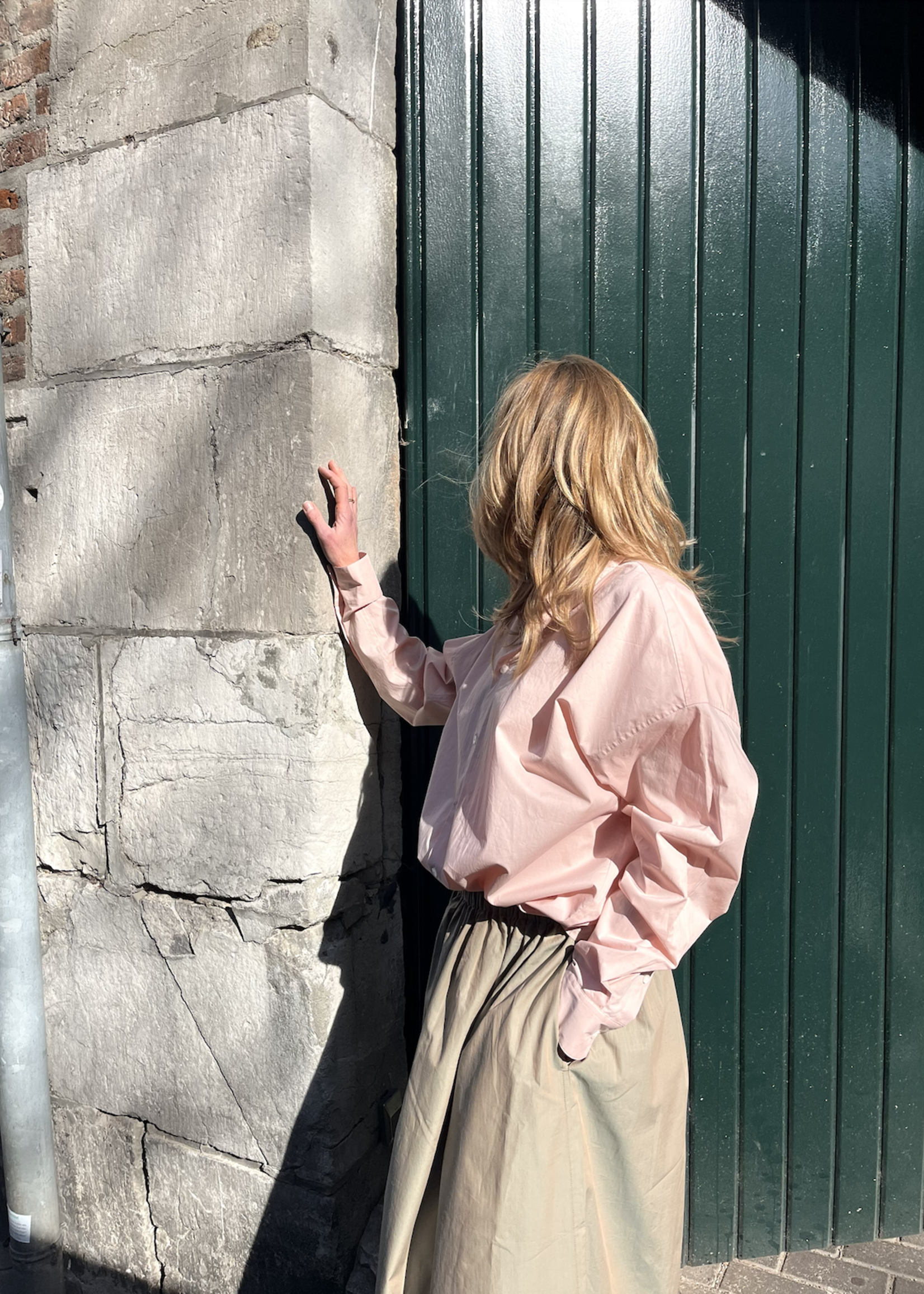 6397 New Uniform Top Blouse | Quartz