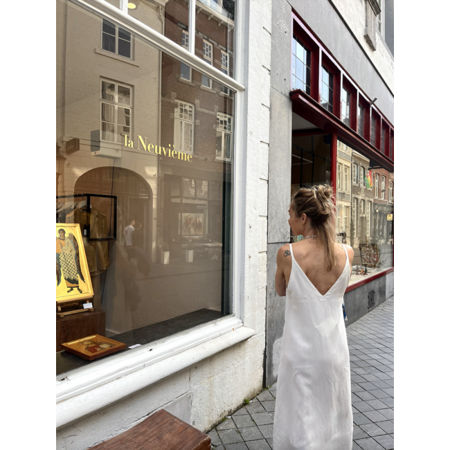 BARENA VENEZIA Barena Venezia Dress Drusilla | Avorio