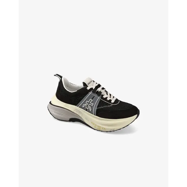 Premiata hill 7510,black/white