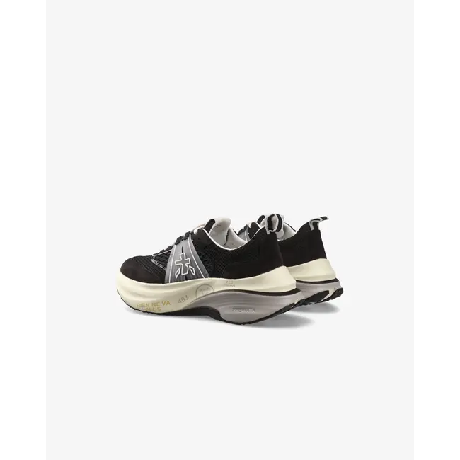 Premiata hill 7510,black/white