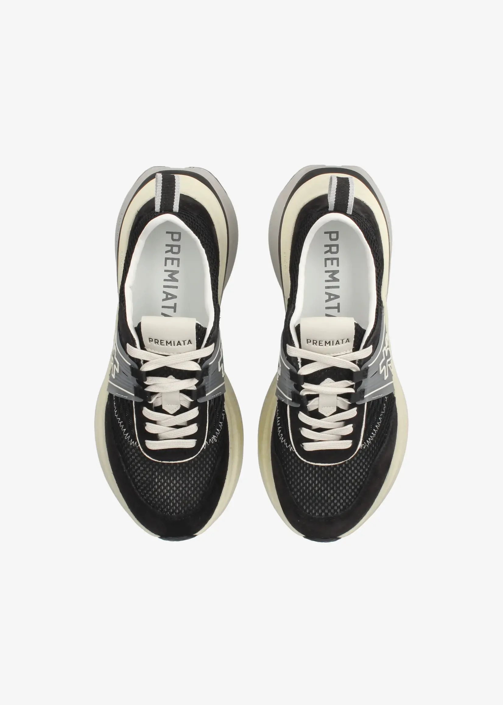 PREMIATA Premiata hill 7510,black/white