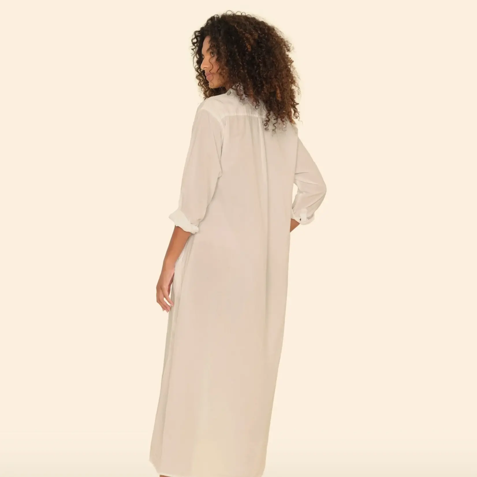 XIRENA Xirena Boden Dress | Parchment