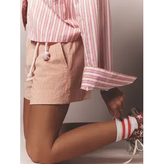 XIRENA Xirena Carlyn Short | Tangerine