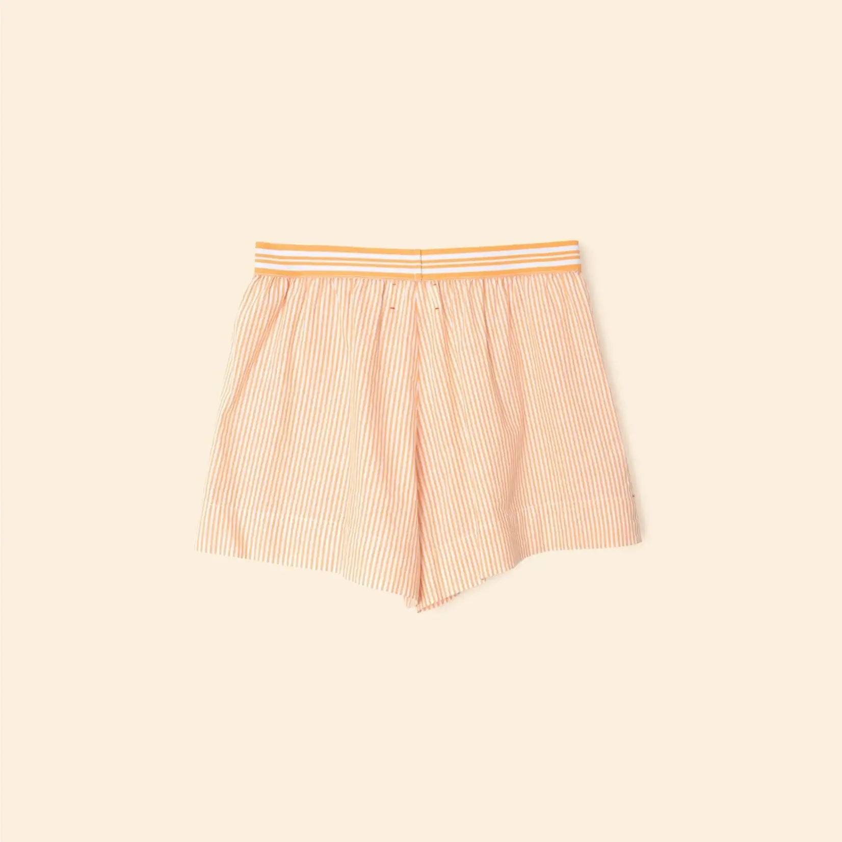 XIRENA Xirena Carlyn Short | Tangerine