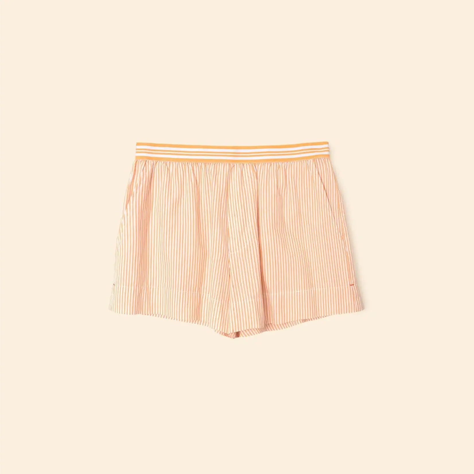 XIRENA Xirena Carlyn Short | Tangerine