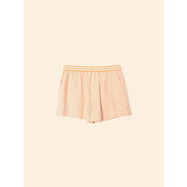 XIRENA Xirena Carlyn Short | Tangerine