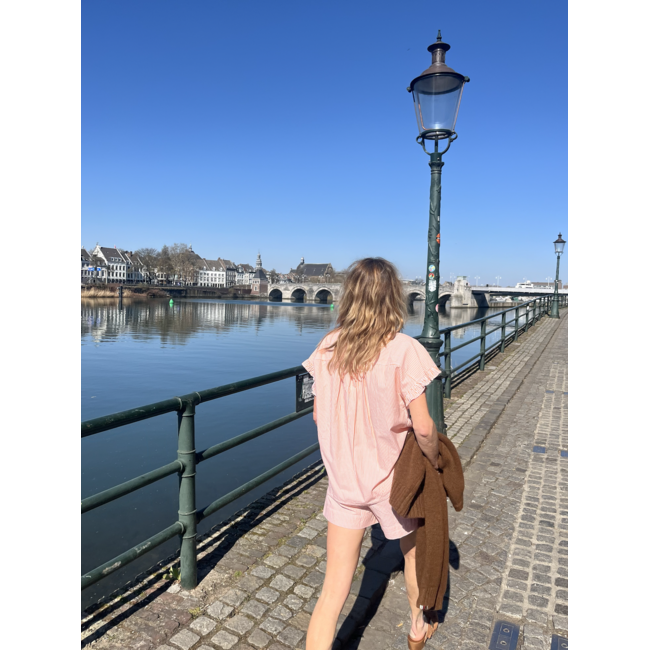 XIRENA Xirena Noah Shirt | Tangerine