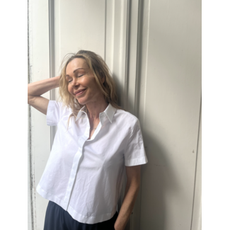 Xacus Xacus Top | White