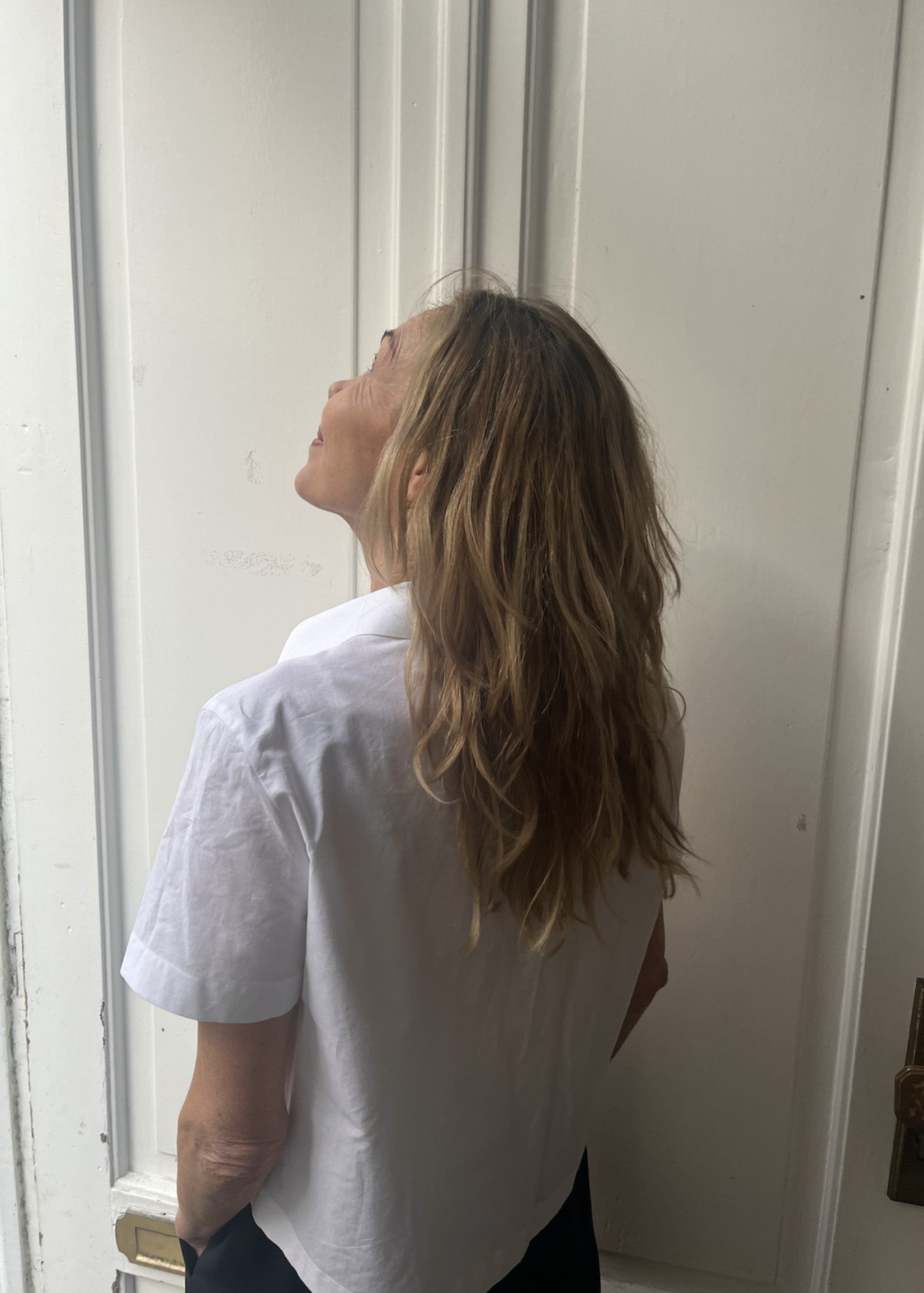 Xacus Xacus Top | White