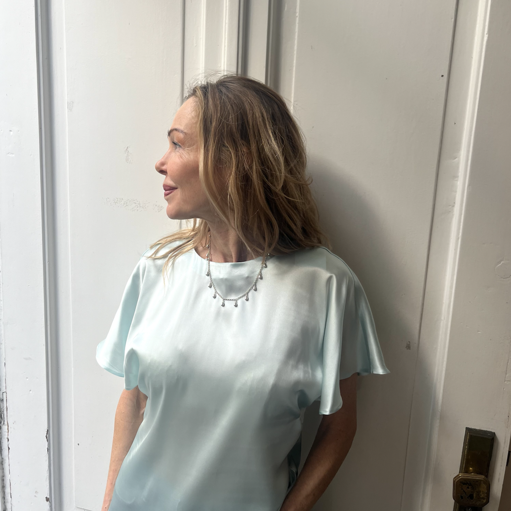 Xacus Xacus Shirt | Spearmint
