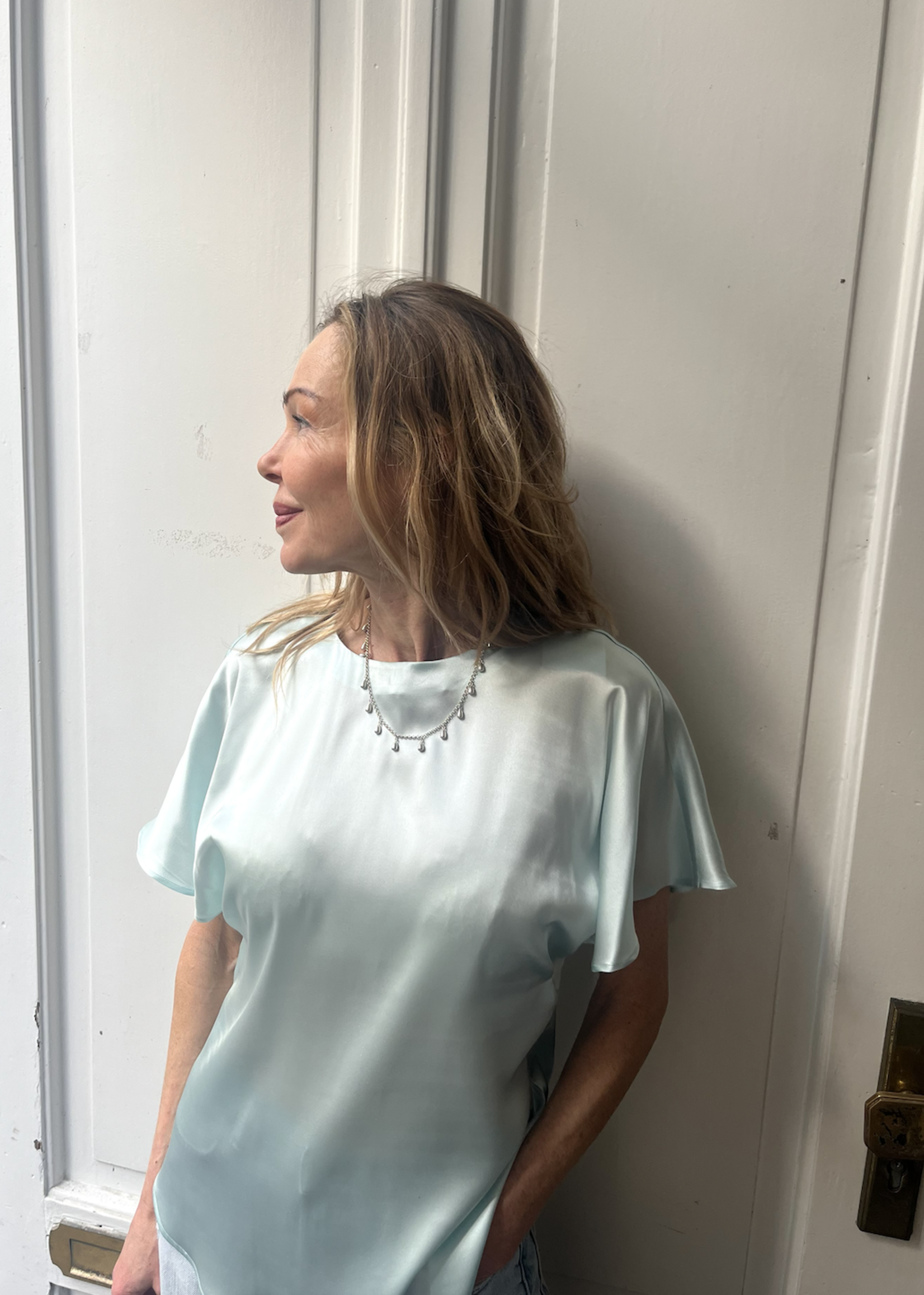 Xacus Xacus Shirt | Spearmint