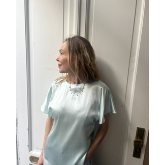 Xacus Xacus Shirt | Spearmint