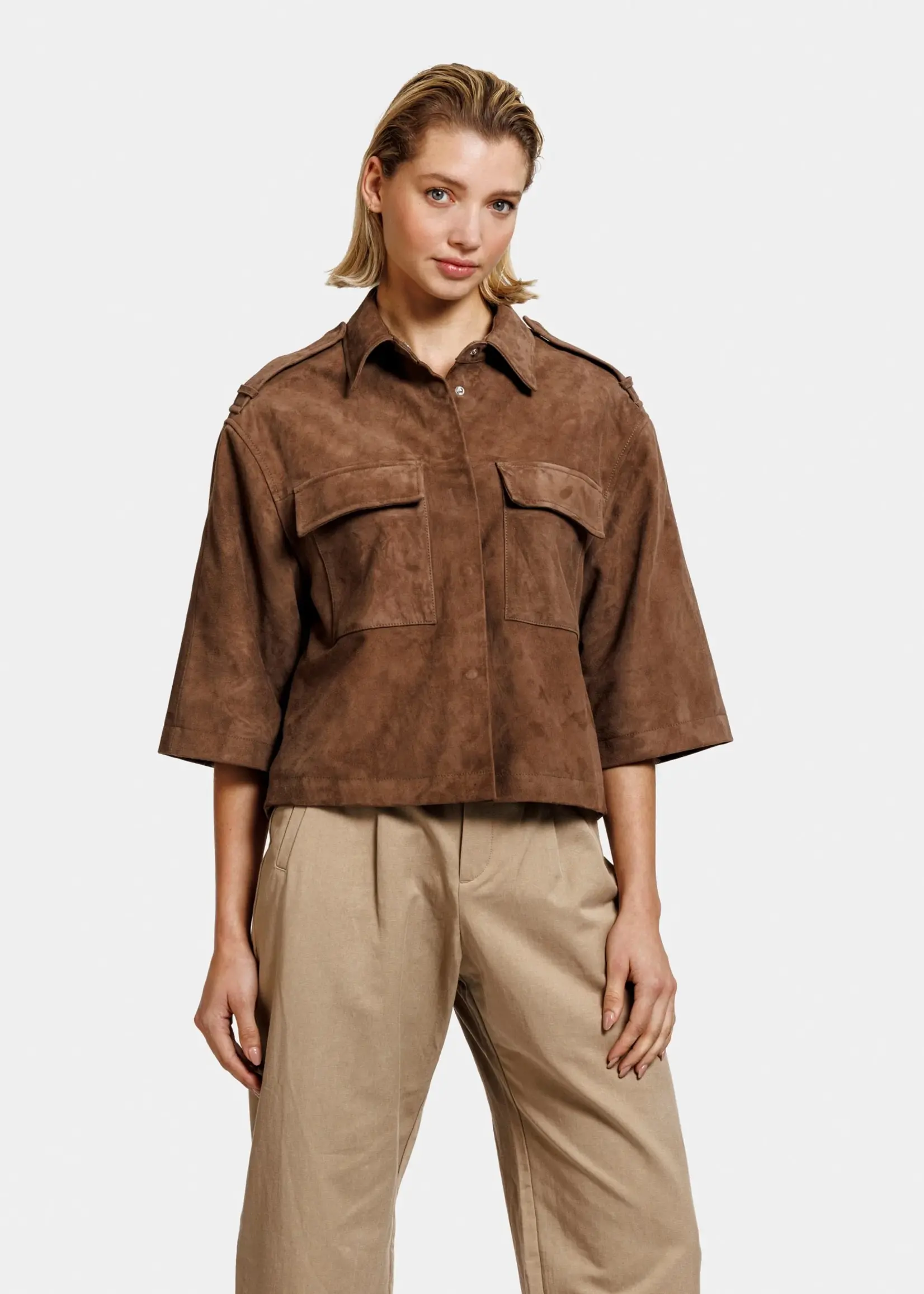 ALTER EGO Alter Ego Jacket Nala | Wood
