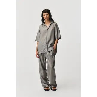 ADNYM ADNYM Suri Shirt | Grey Cupro