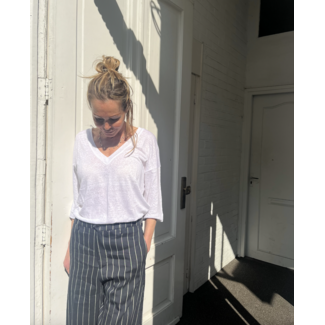 Briglia Josephinew Shorts Stripes | Black