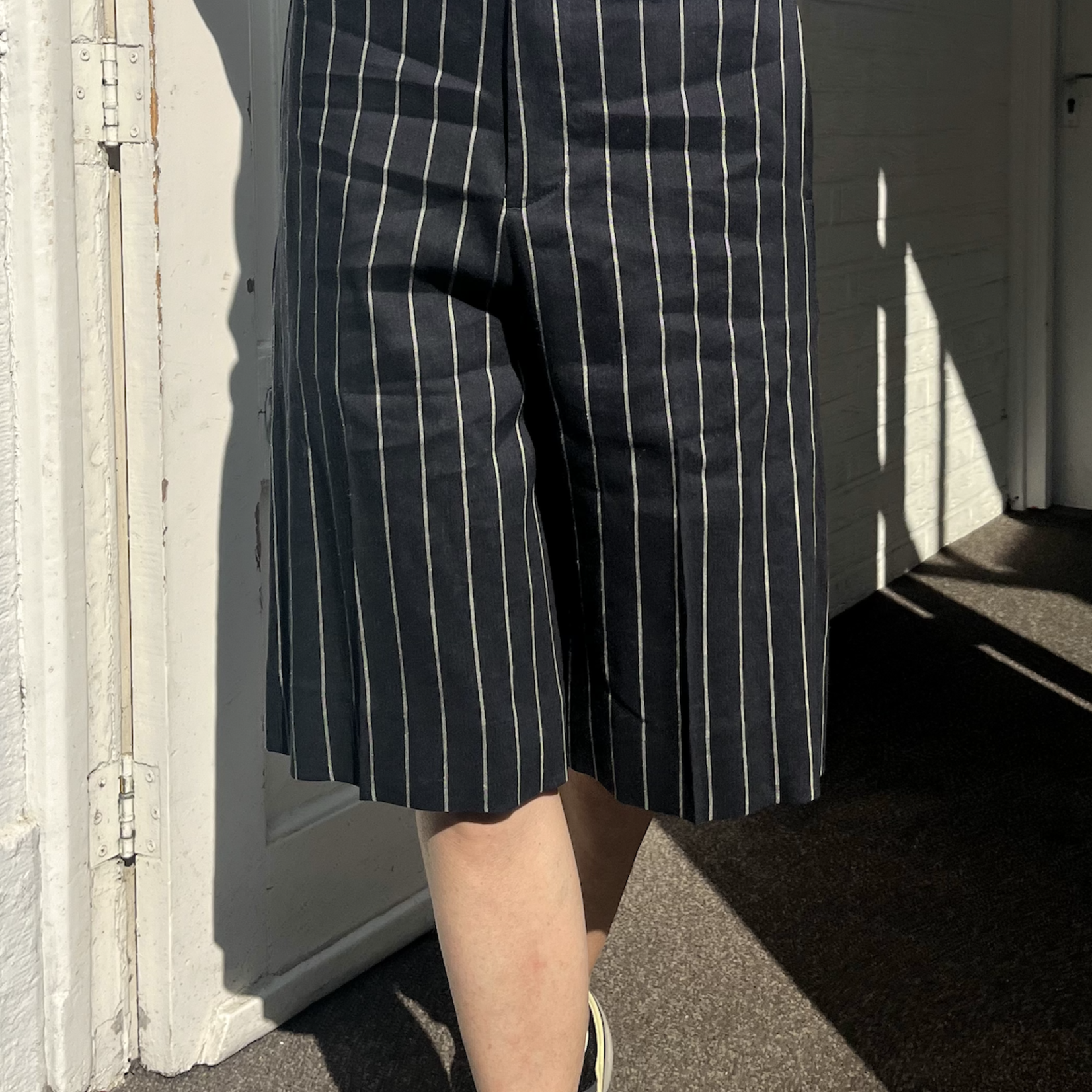 Briglia Josephinew Shorts Stripes | Black