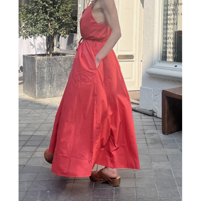 Xacus Xacus Sunset Dress