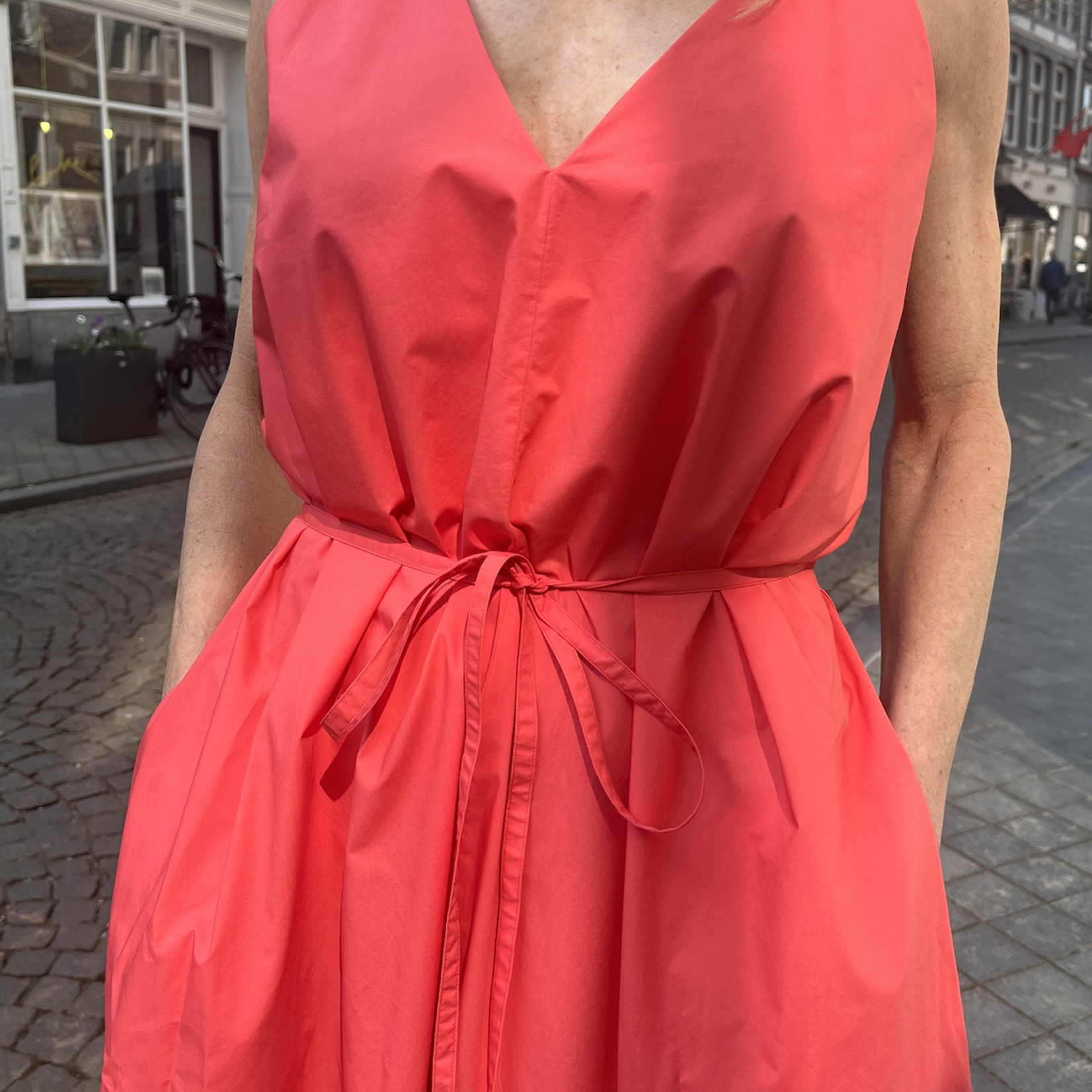 Xacus Xacus Sunset Dress