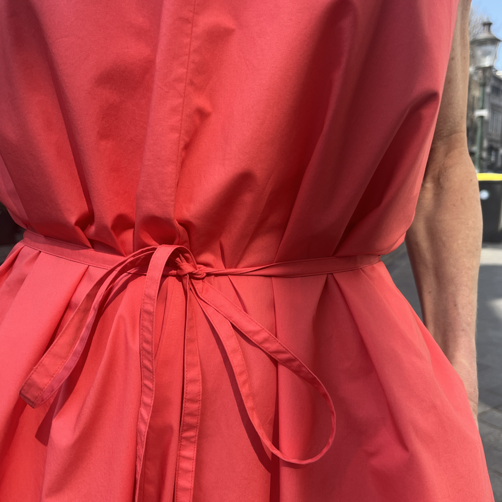 Xacus Xacus Sunset Dress