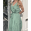 Xacus Dress Sea Foam
