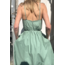Xacus Dress Sea Foam