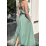 Xacus Dress Sea Foam