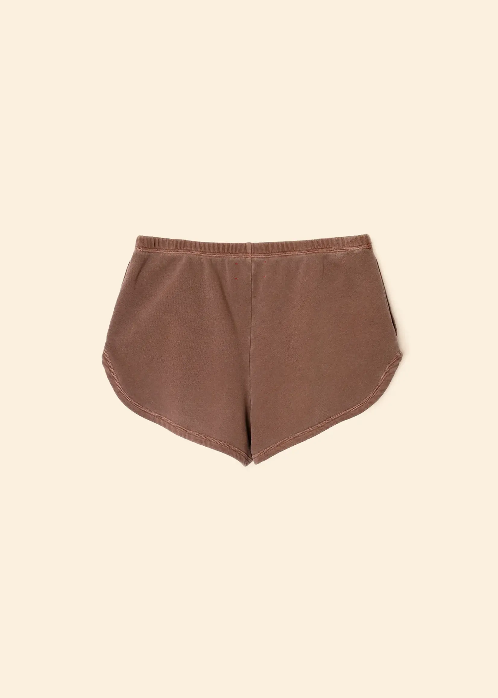 XIRENA Xirena Hub Sweatshort | Pecan