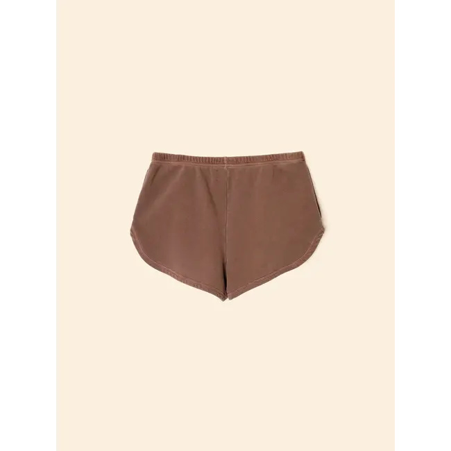 XIRENA Xirena Hub Sweatshort | Pecan