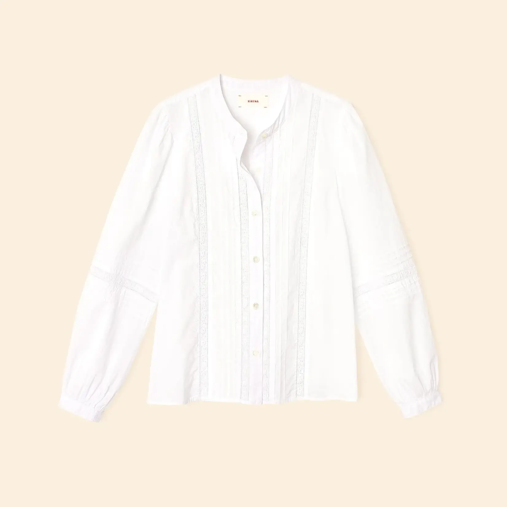 XIRENA Xirena laura shirt,blanc