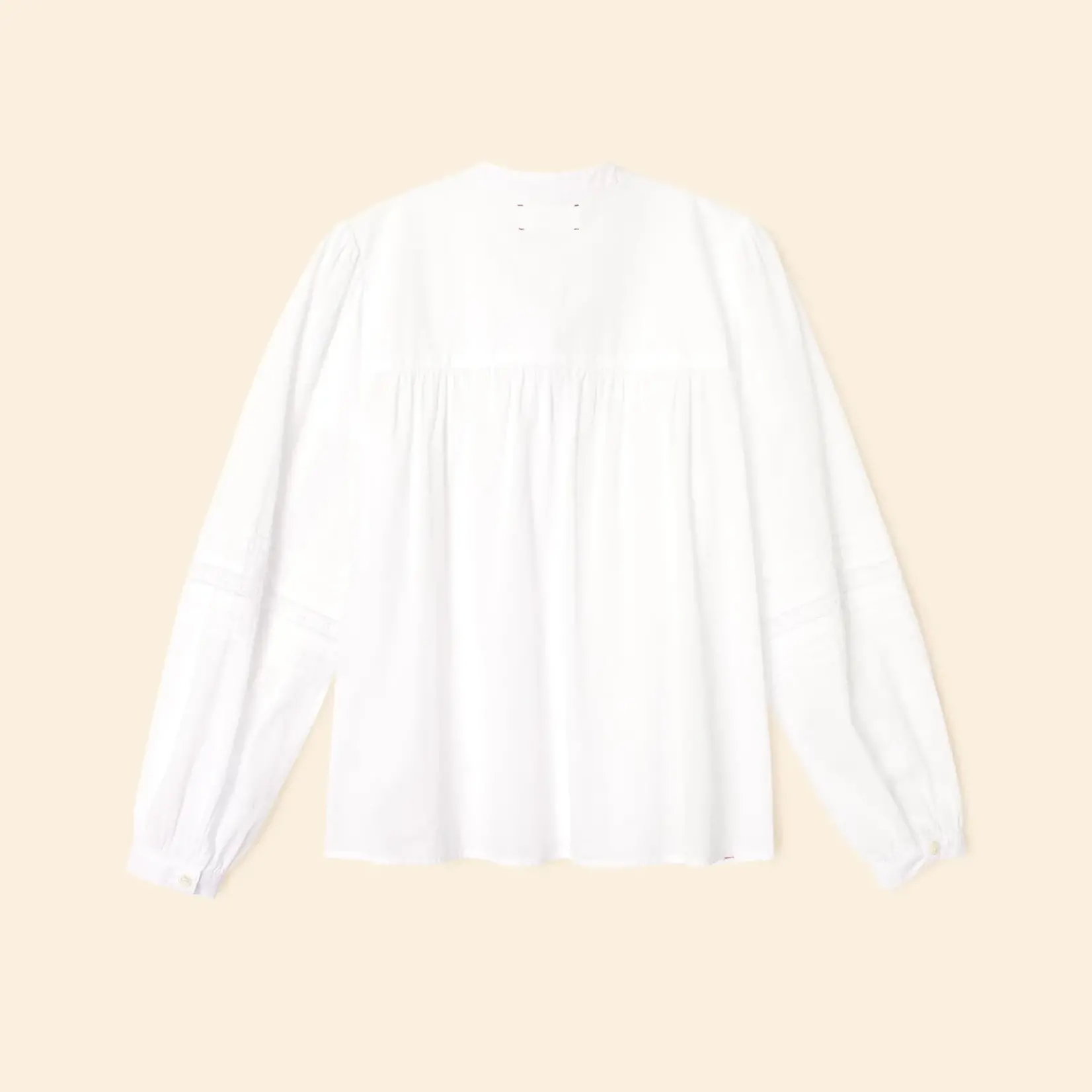 XIRENA Xirena laura shirt,blanc