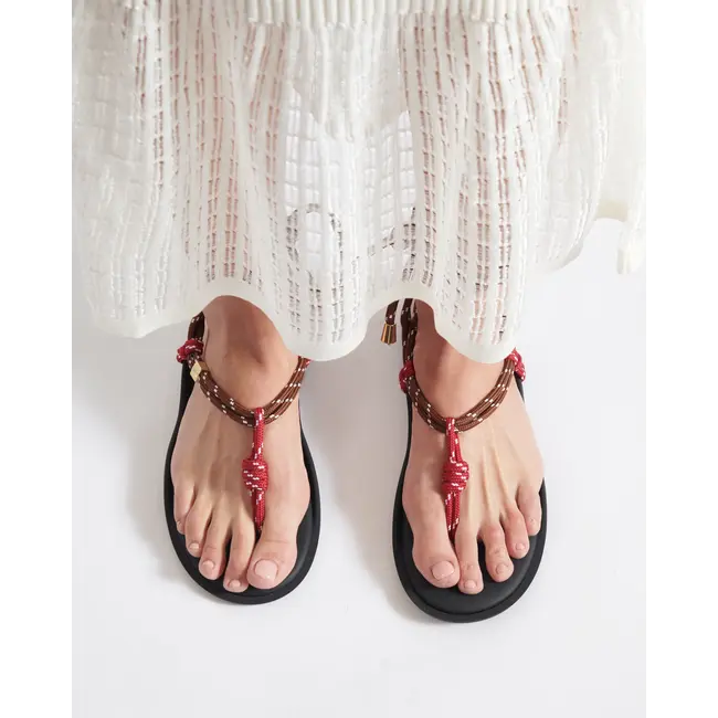 Flowze flo twin,raspberry/brown